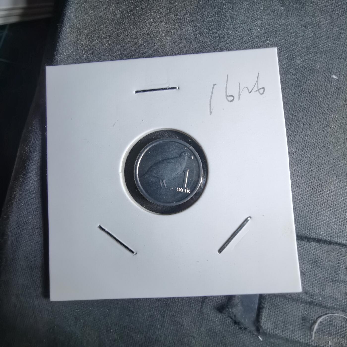 沼泽如烟--第1016场 萨摩亚2020年一分小鸟