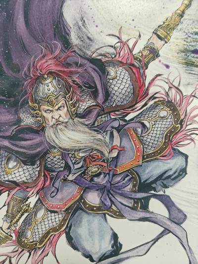 天玑星卡拍第177期《3.9周一截拍》持续收拍收评中 满赠卡需备注 百里卡牌 港漫水浒 A4 粗闪大卡 双鞭呼延灼 391/396 直角卡难免瑕疵介意勿拍