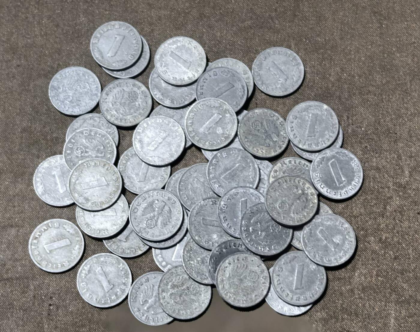 北京马甸外国币专卖第148期，非贵金属外国流通币，纪念币币，中国早期纪念币专场，陆续上拍，欢迎关注