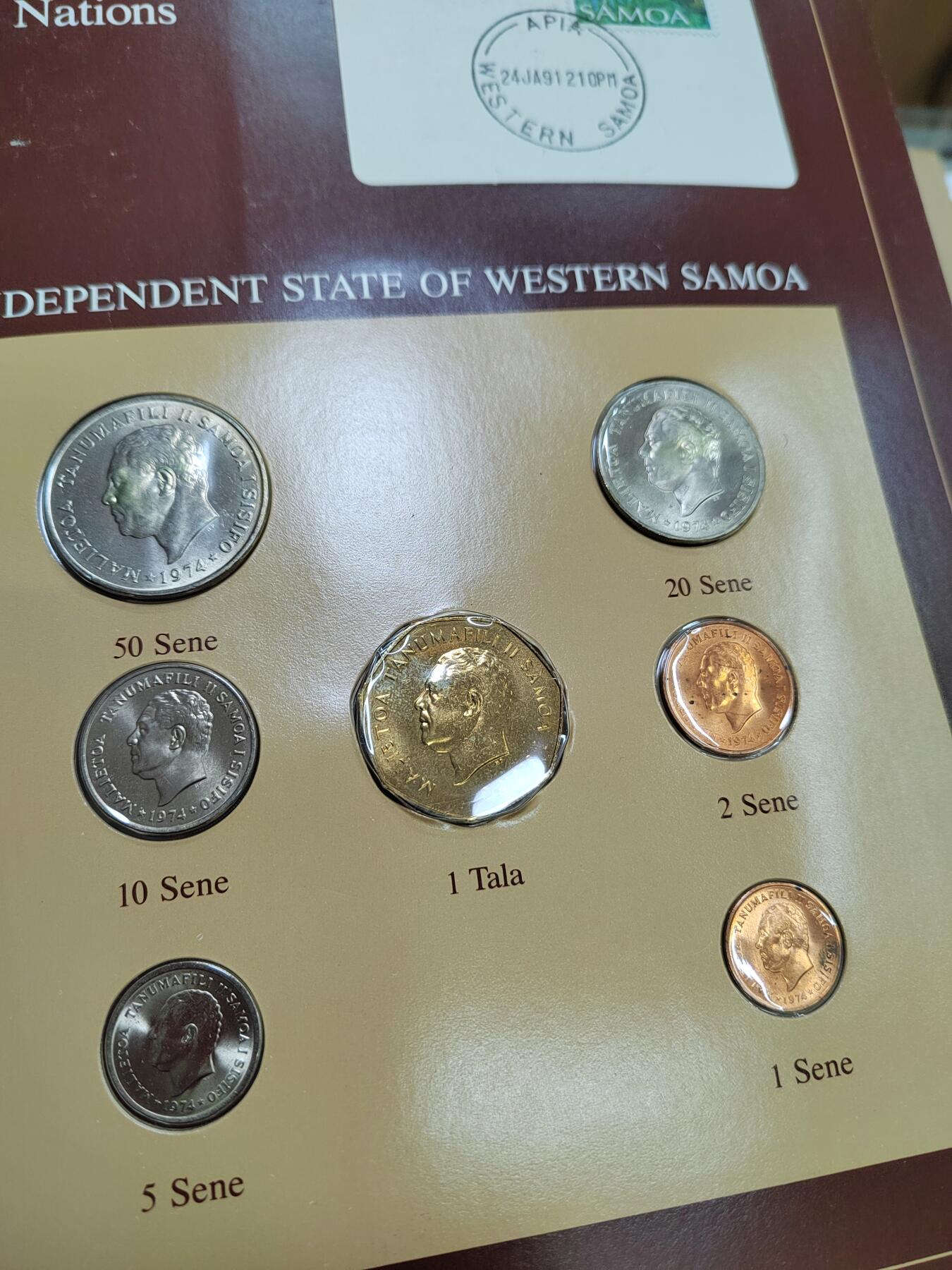 PCAI钱币  9-772  法兰克福装祯币小专场 早期法兰克福装祯币原册大册