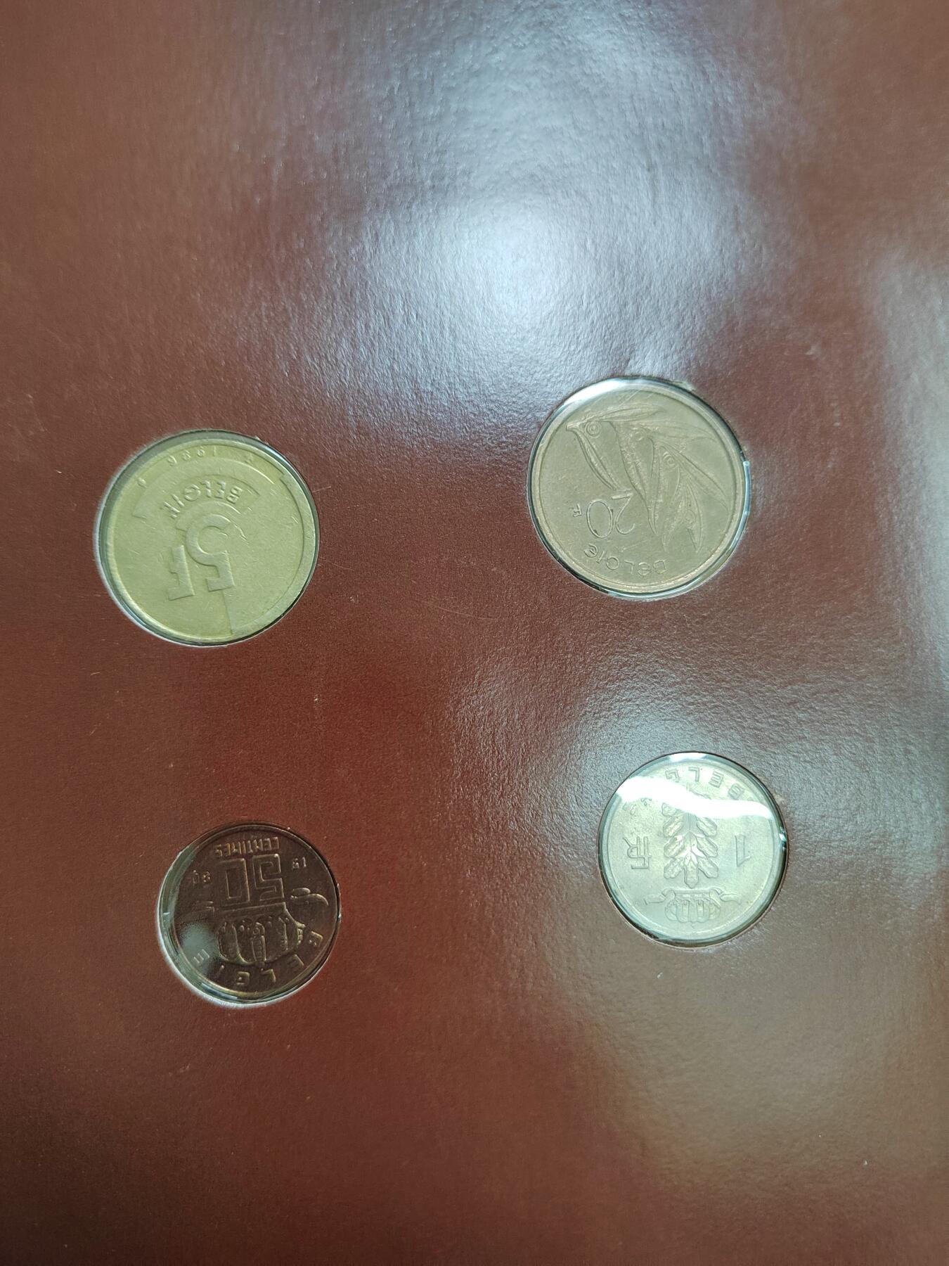 PCAI钱币  9-772  法兰克福装祯币小专场 早期法兰克福装祯币原册大册