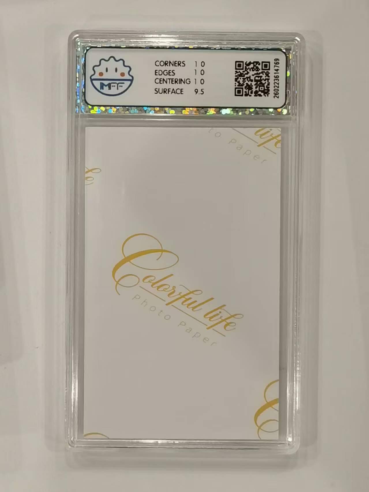 言遇卡牌 本期满百送限编卡【2026.03.13周五晚22：00截拍】 【评级卡】苏su 初遇典藏卡 10P 姬卡文化 第一弹