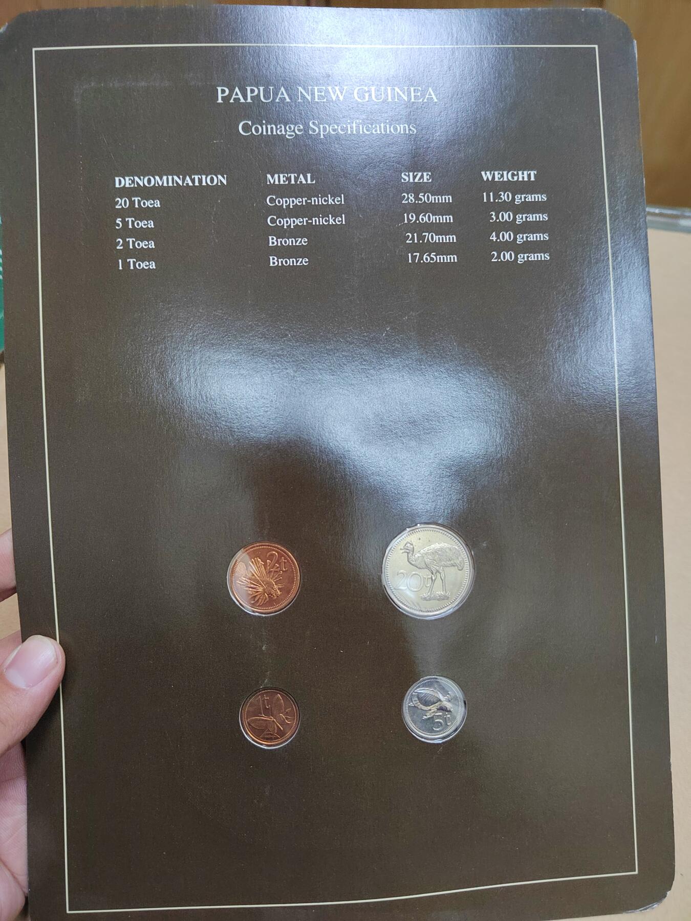 PCAI钱币  9-772  法兰克福装祯币小专场 早期法兰克福装祯币原册大册