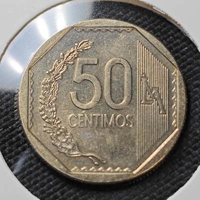 KK钱币收藏小铺   第404期 2月预留时间 周末发货 -  秘鲁