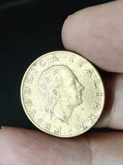 猩哥外币小铺➨【第219场】 - 意大利