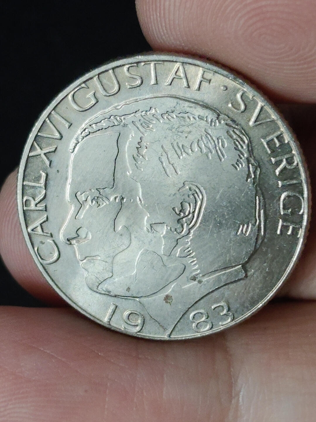 猩哥外币小铺➨【第219场】 瑞典