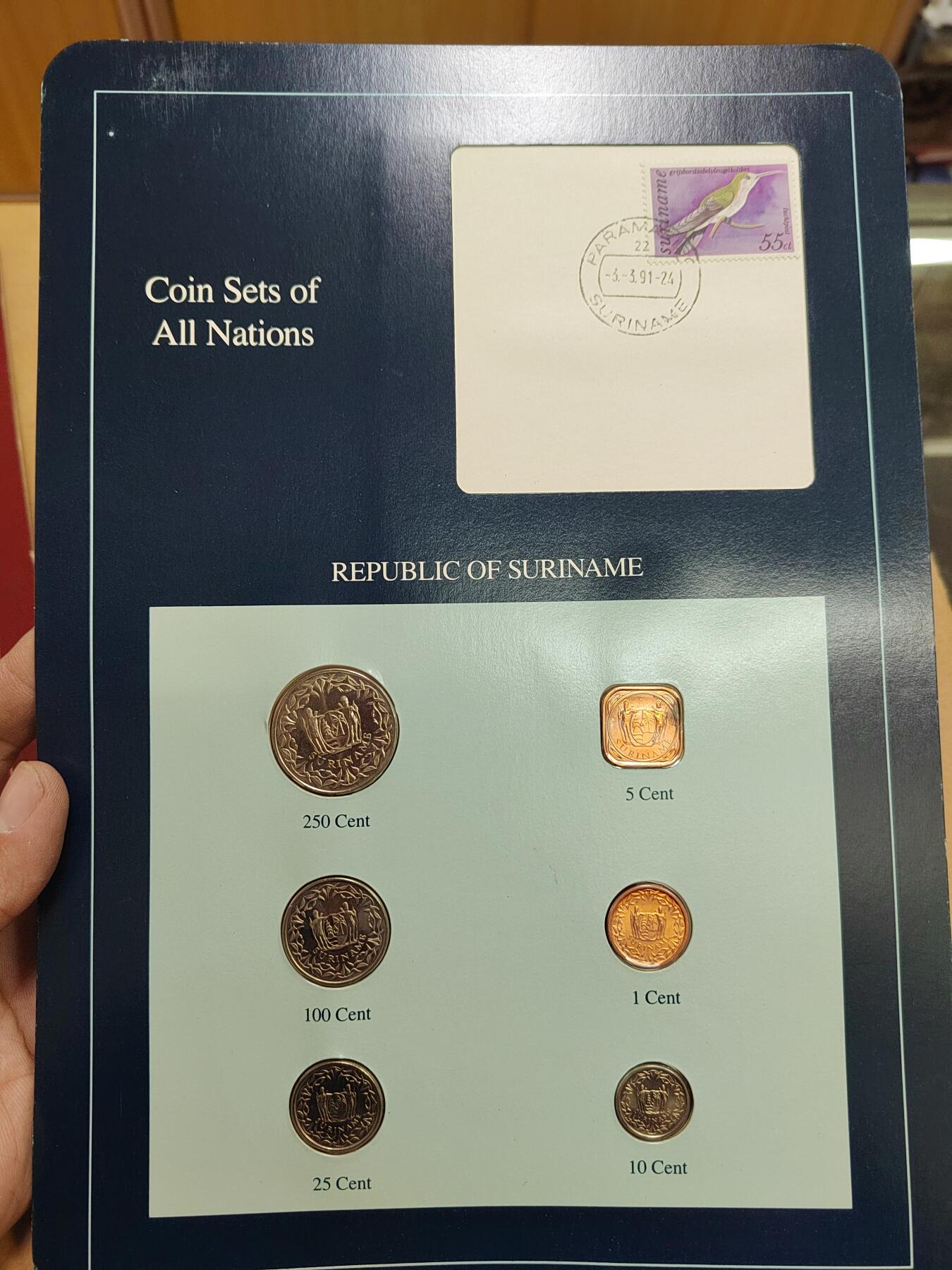 PCAI钱币  9-772  法兰克福装祯币小专场 早期法兰克福装祯币原册大册