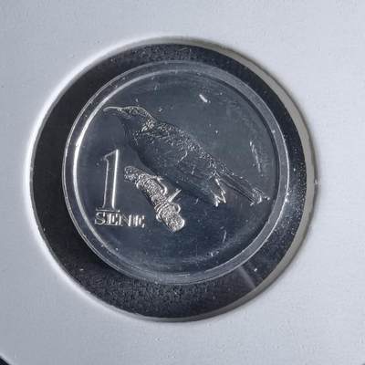 沼泽如烟--第1016场 - 萨摩亚2020年一分小鸟