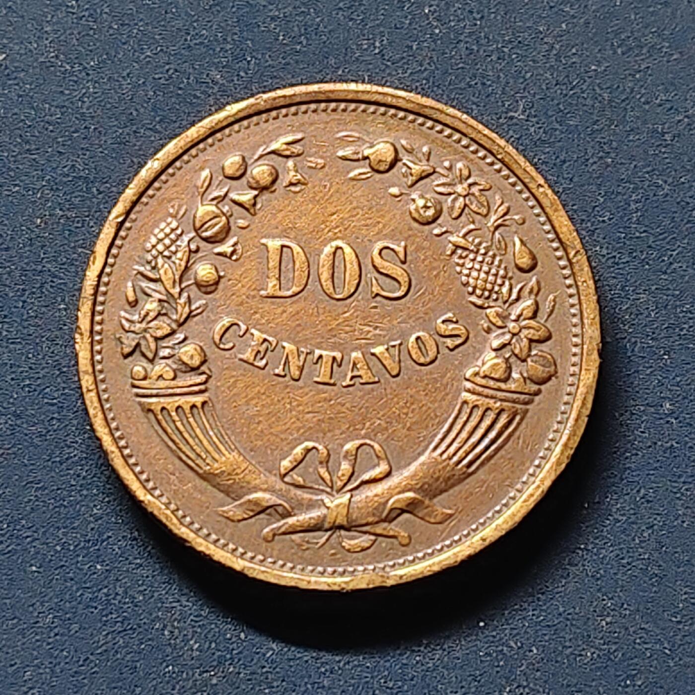 【全场包邮】纯粹捡漏拍510场 秘鲁1933年2分铜币