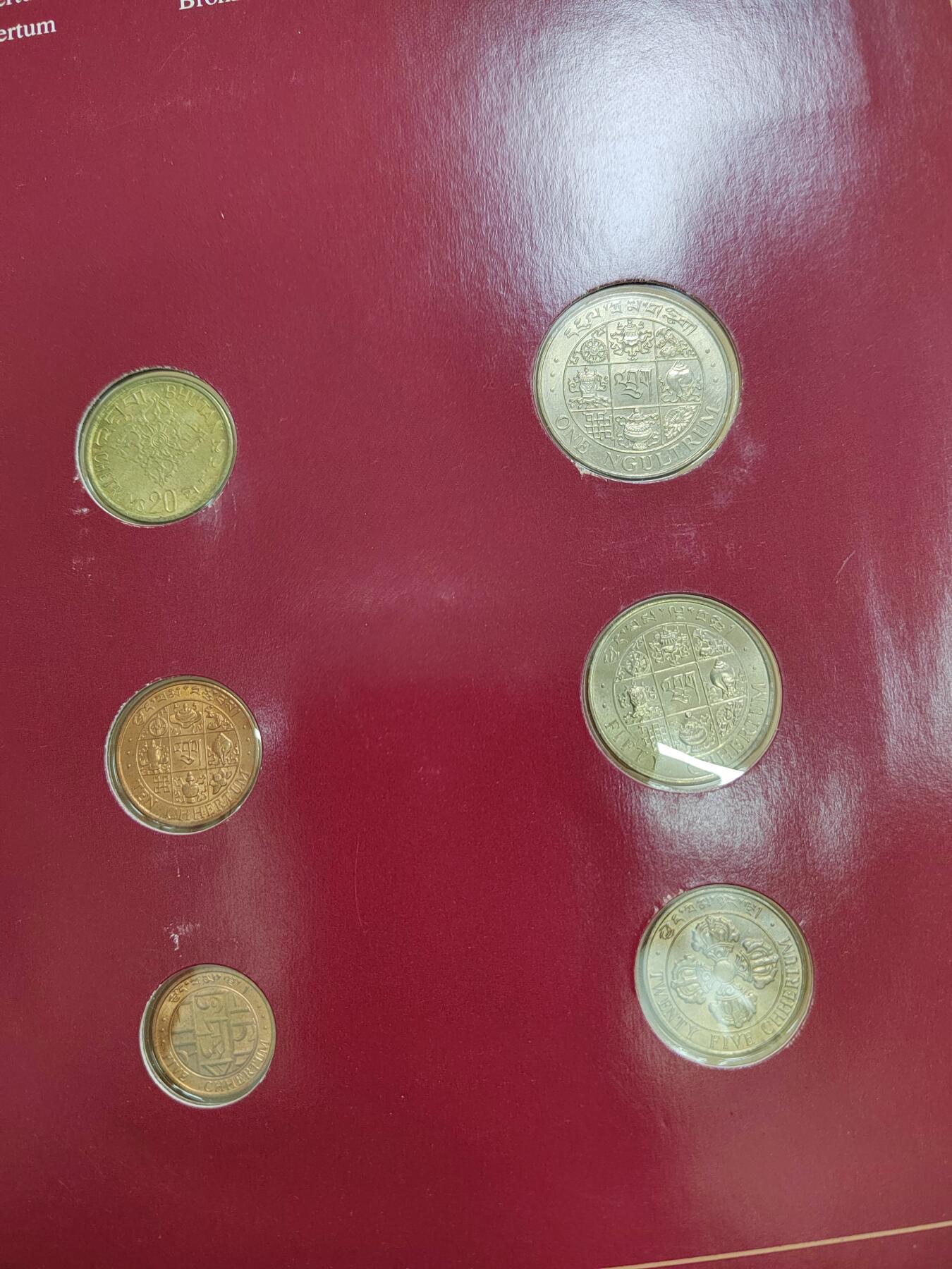 PCAI钱币  9-772  法兰克福装祯币小专场 早期法兰克福装祯币原册大册