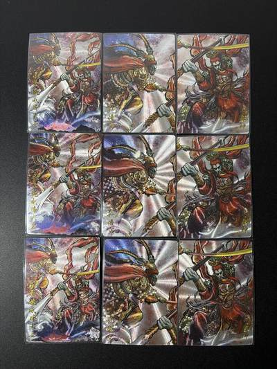 NO.26 好又多金牌大场，夯爆了的马年开门红！每周一站式配齐，方便凑单！（周6晚9点截拍，卖家免费送拍！） - 卡德曼 杆子 巾帼水浒 特卡 9宫 张建东 孙悟空+二郎神+小圣施威降大圣各3张