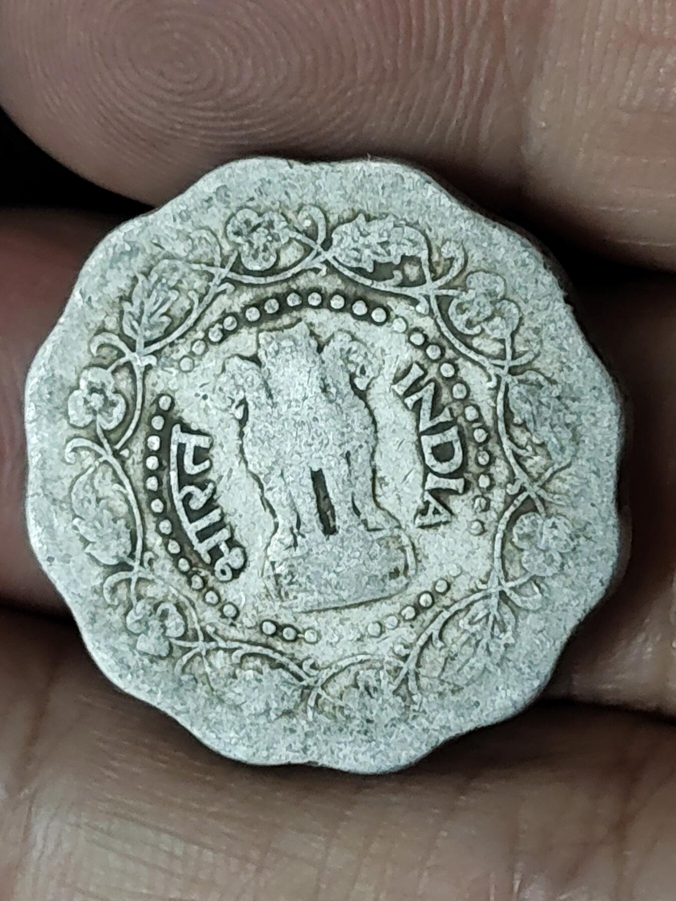 猩哥外币小铺➨【第219场】 印度