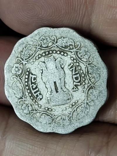 猩哥外币小铺➨【第219场】 - 印度