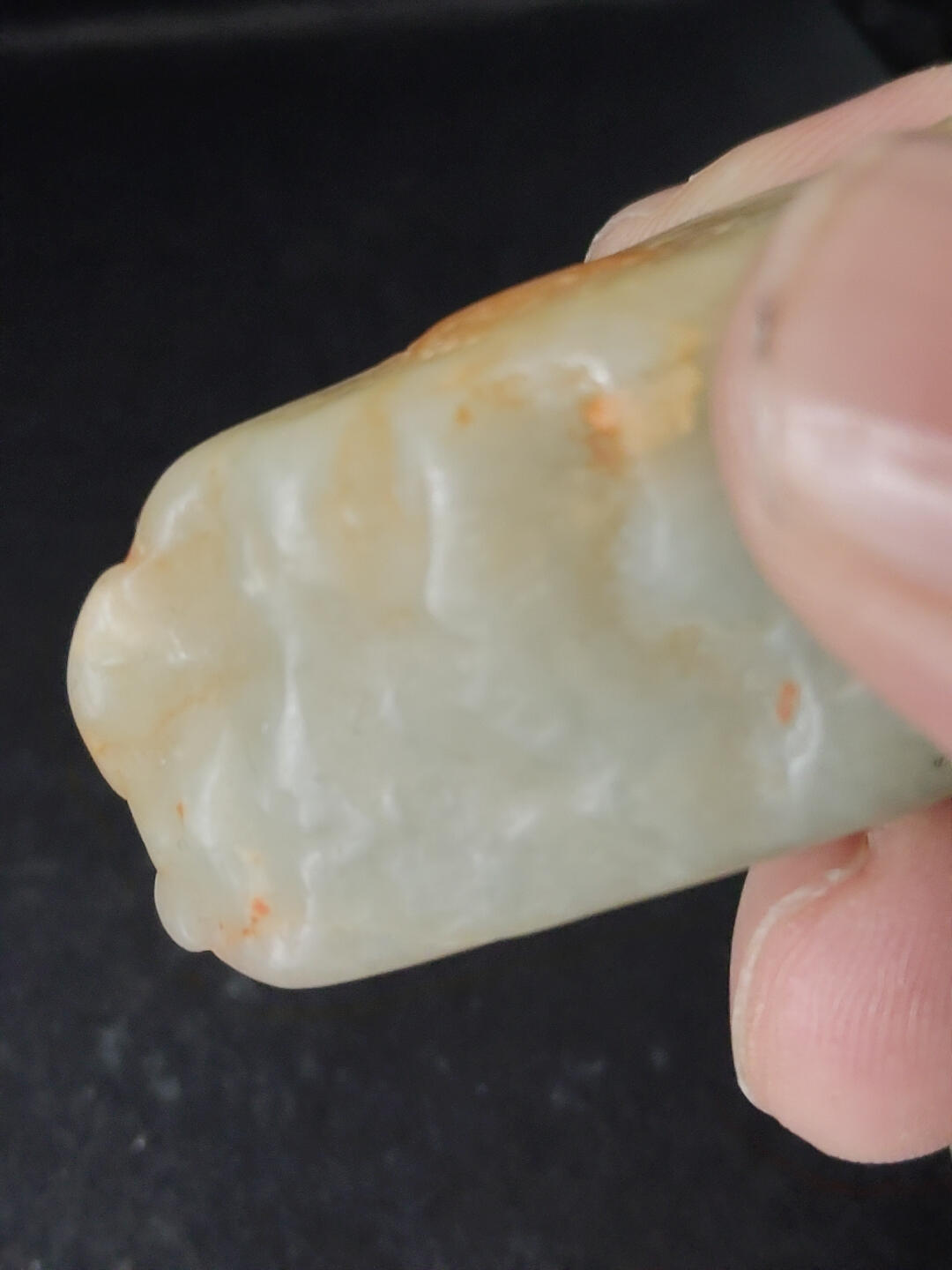 猩哥外币小铺➨【第219场】 和田玉原石43克