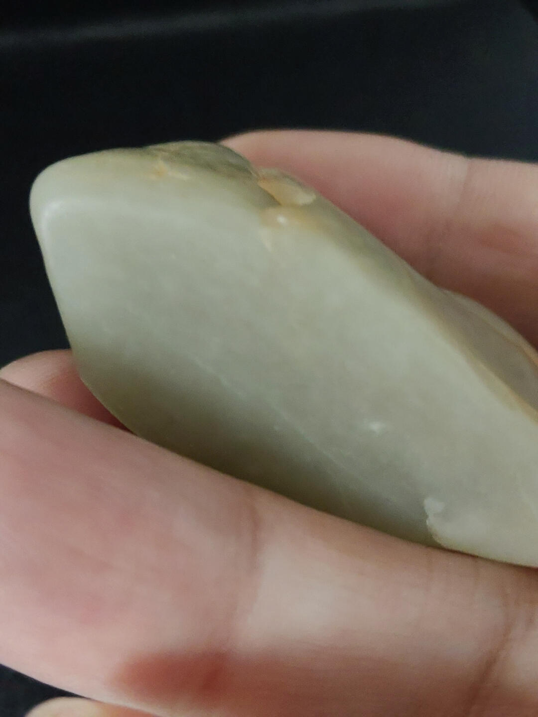 猩哥外币小铺➨【第219场】 和田玉原石43克