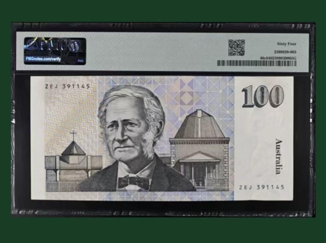 【礼羽收藏】🌏世界钱币拍卖127期