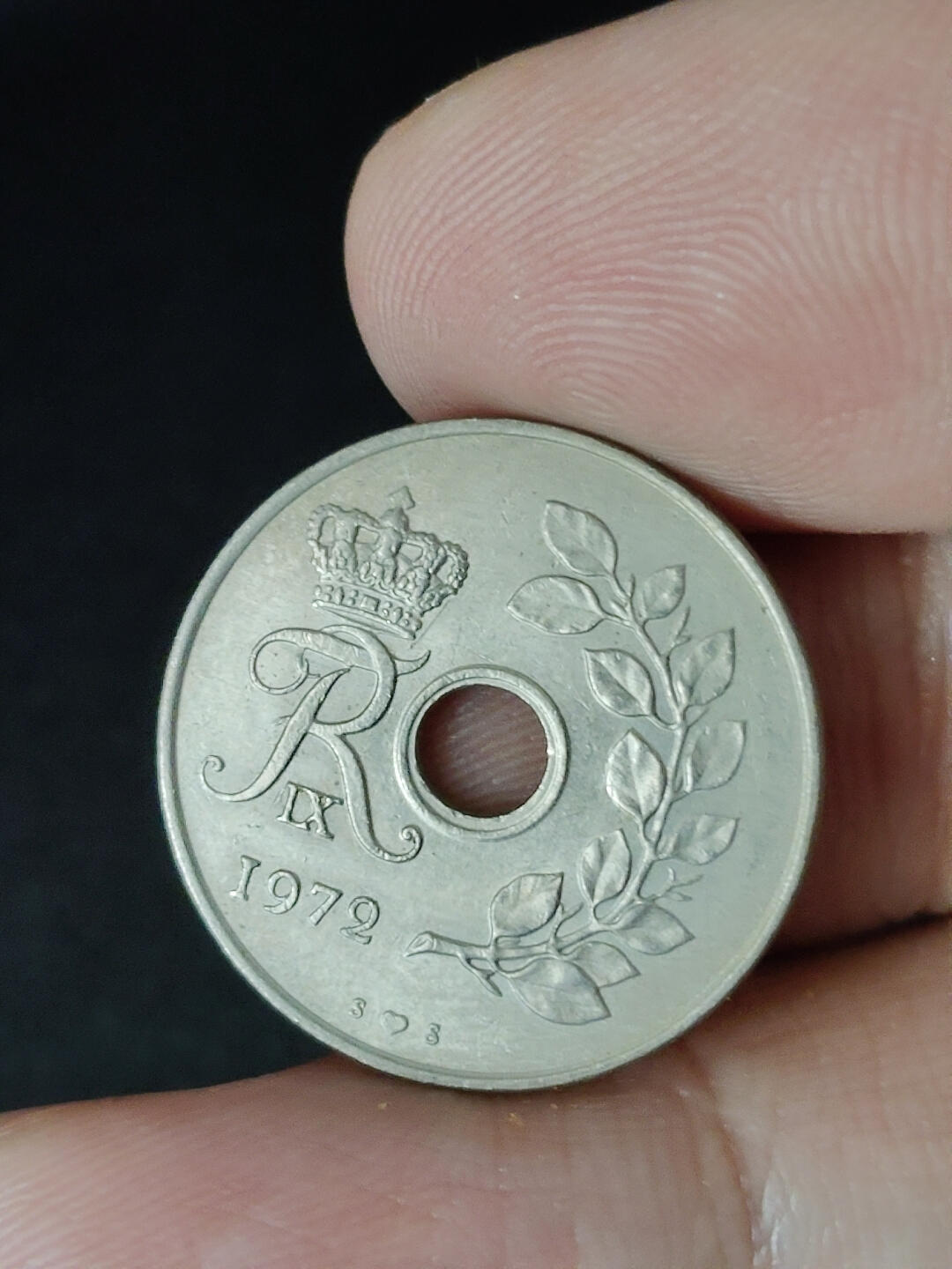 猩哥外币小铺➨【第219场】 丹麦