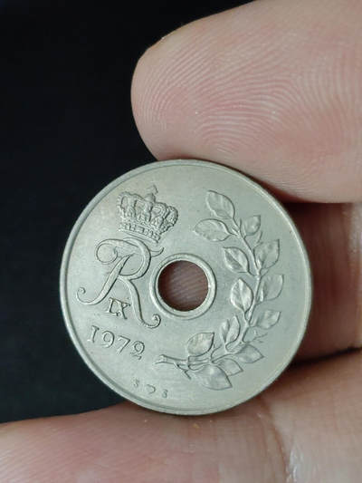 猩哥外币小铺➨【第219场】 - 丹麦