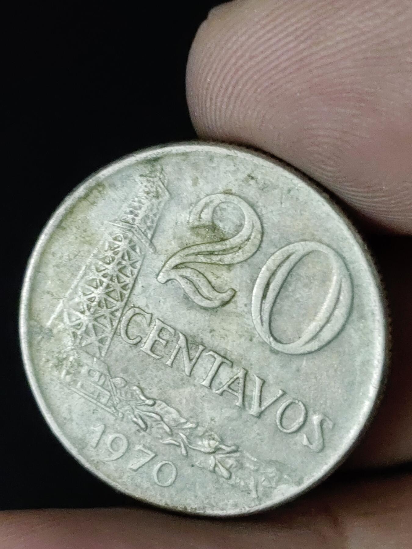 猩哥外币小铺➨【第219场】 巴西