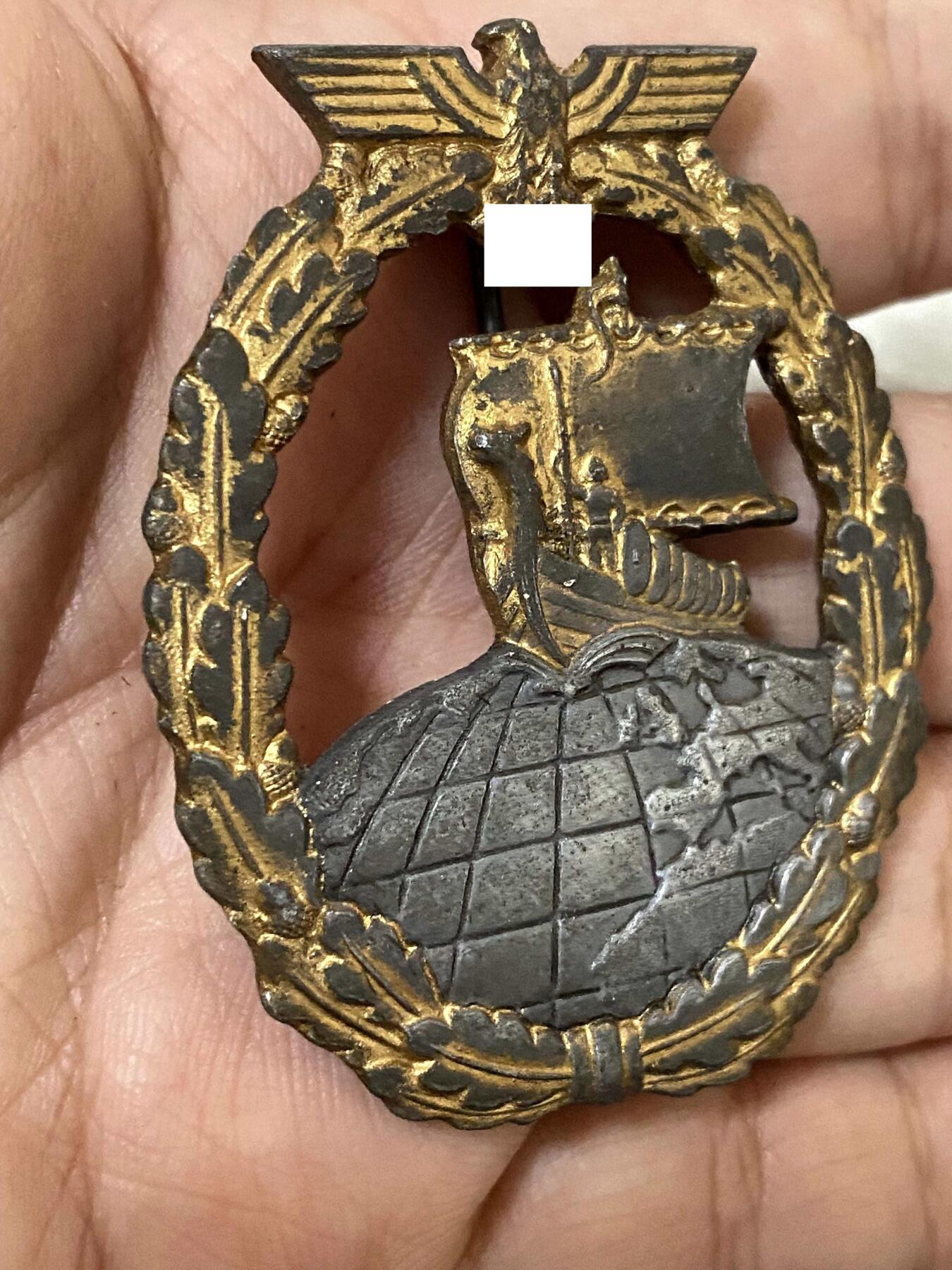 美德苏勋章奖章拍卖 本次各种都有 取消了保留价模式  德因原因只上2-3图 具体的想要的请联系我要完整图。都经过讨论未标明则全部是原品，保真 放心拍。3月4日晚上九点结束在麦稀奇 找不到的加我qq或者微信都是184277308备注苏章拍卖。