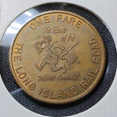 KK钱币收藏小铺   第404期 2月预留时间 周末发货 -  纪念章一枚