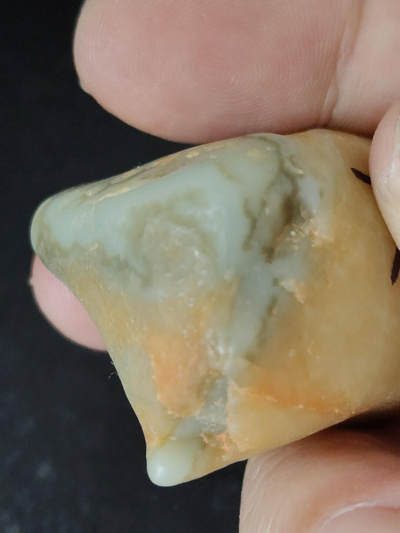 猩哥外币小铺➨【第219场】 - 和田玉原石60克