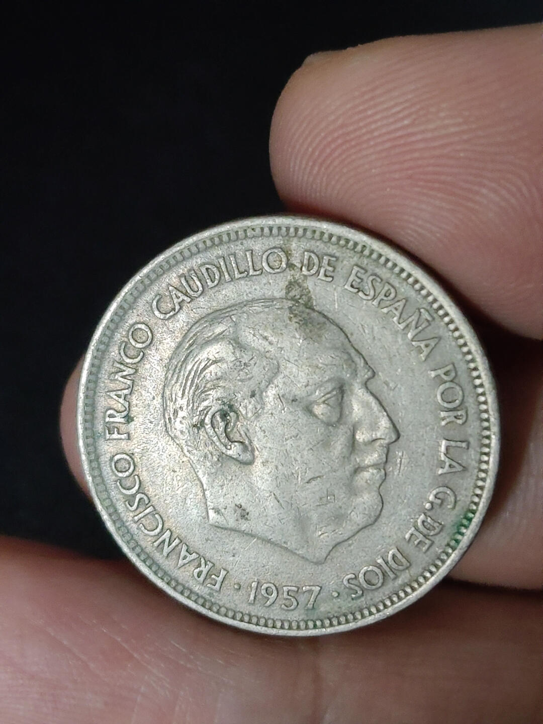 猩哥外币小铺➨【第219场】 西班牙