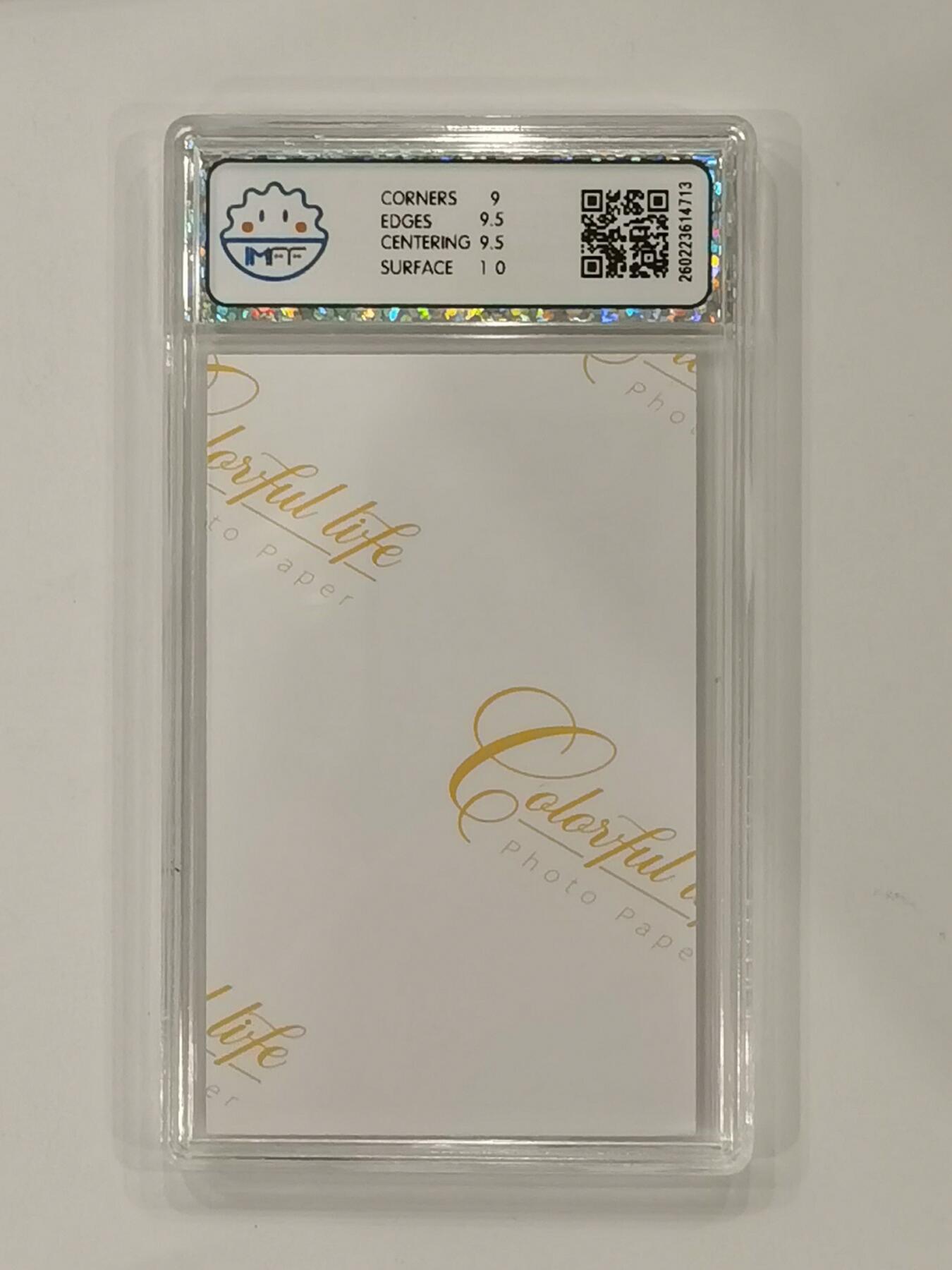 言遇卡牌 本期满百送限编卡【2026.03.13周五晚22：00截拍】 【评级卡】十四小天使 初遇典藏卡 9.5g 姬卡文化 第一弹