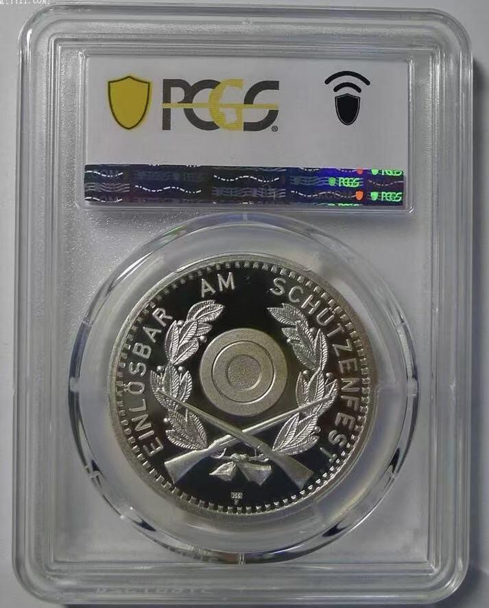 【礼羽收藏】🌏世界钱币拍卖127期