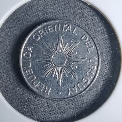 沼泽如烟--第1016场 - 乌拉圭1989年10比索