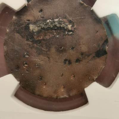 春辉集藏-春季徽章精品专场 抗战必胜纪念章