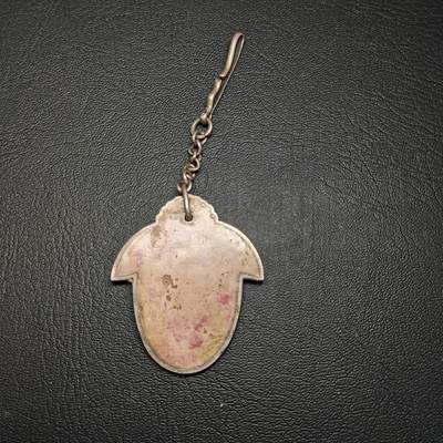 春辉集藏-春季徽章精品专场 诚字 奖章