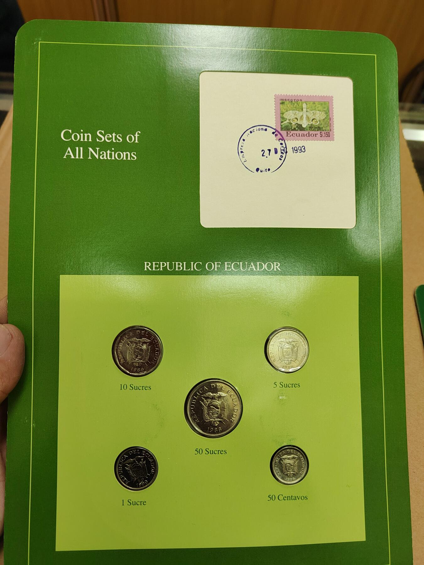 PCAI钱币  9-772  法兰克福装祯币小专场 早期法兰克福装祯币原册大册