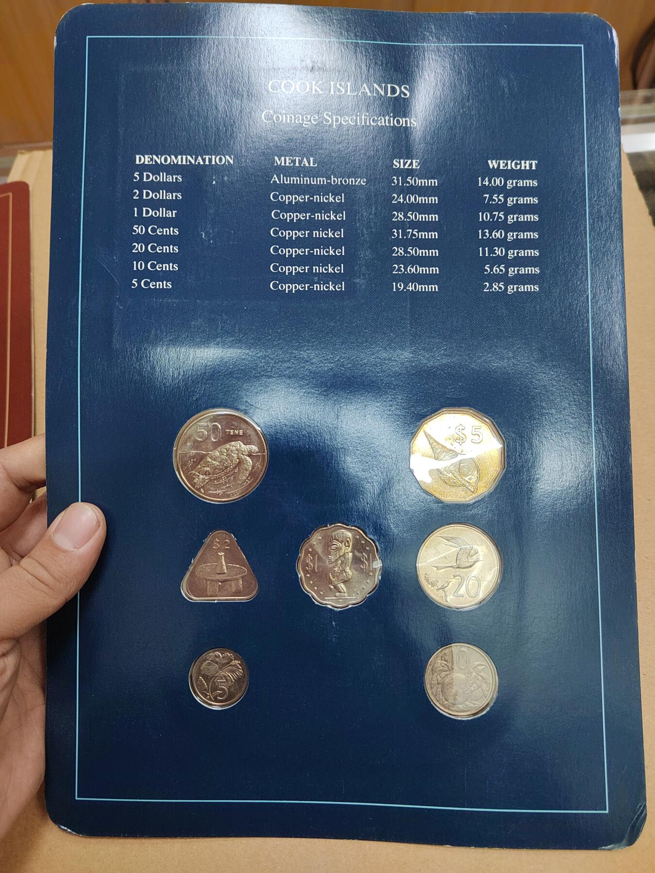 PCAI钱币  9-772  法兰克福装祯币小专场 早期法兰克福装祯币原册大册