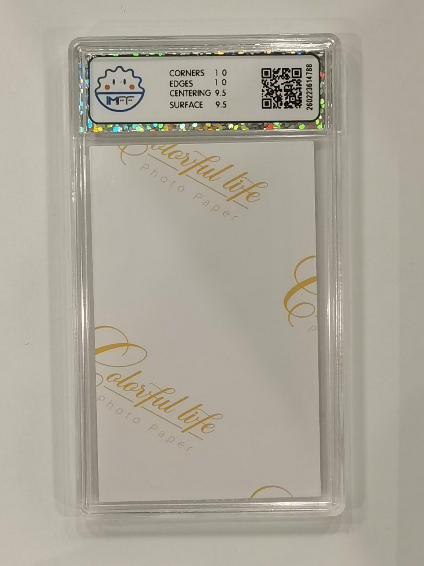 言遇卡牌 本期满百送限编卡【2026.03.13周五晚22：00截拍】 【评级卡】苏su 初遇典藏卡 10g 姬卡文化 第一弹