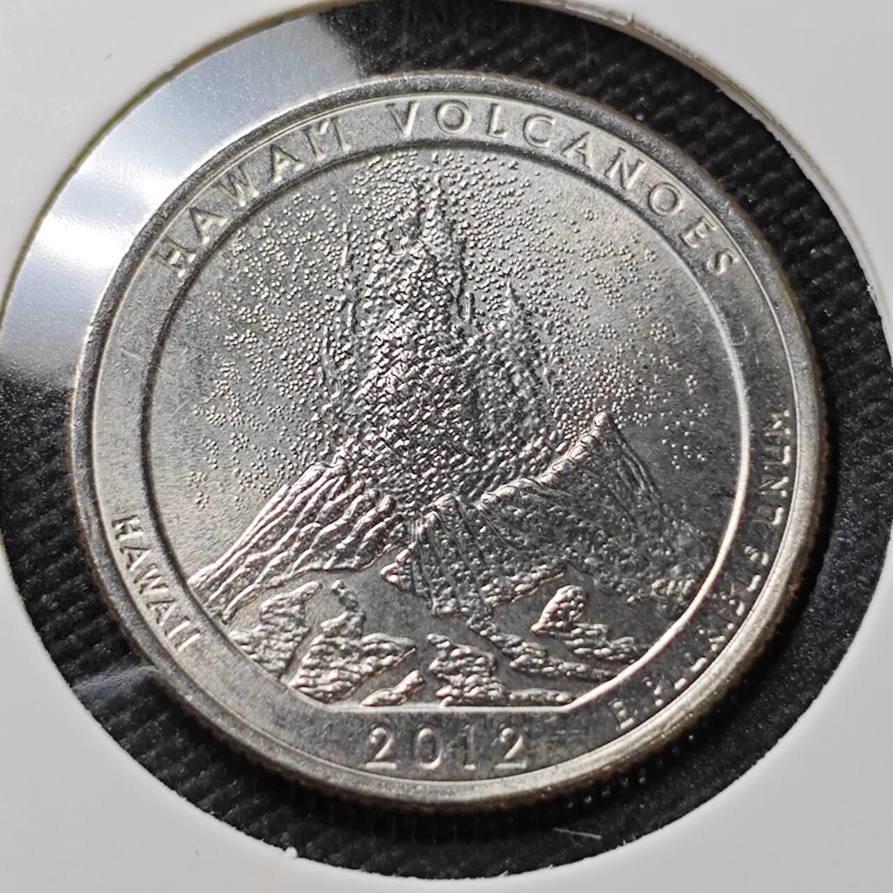 KK钱币收藏小铺   第404期 2月预留时间 周末发货  美国25分纪念币