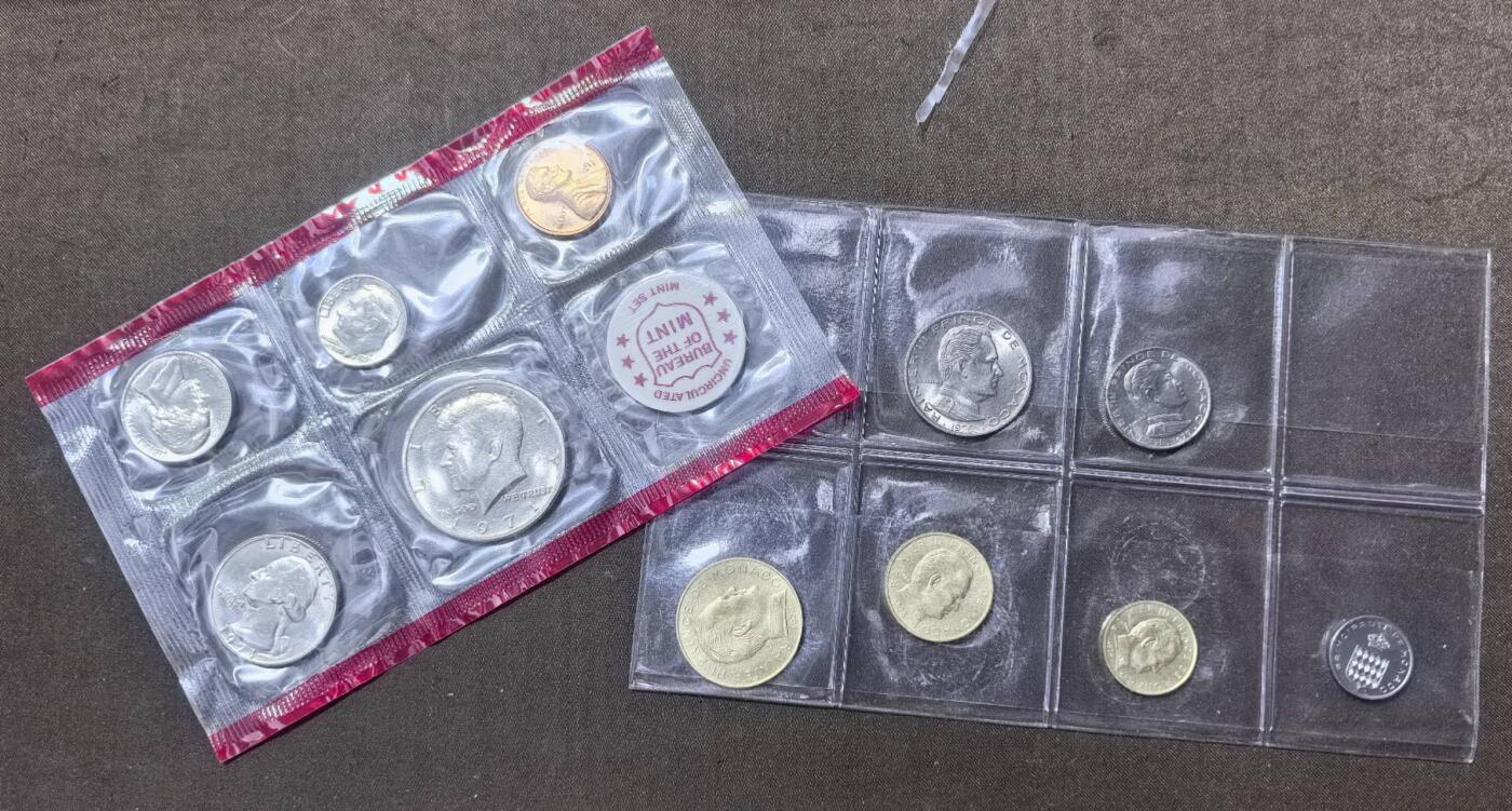 北京马甸外国币专卖第148期，非贵金属外国流通币，纪念币币，中国早期纪念币专场，陆续上拍，欢迎关注