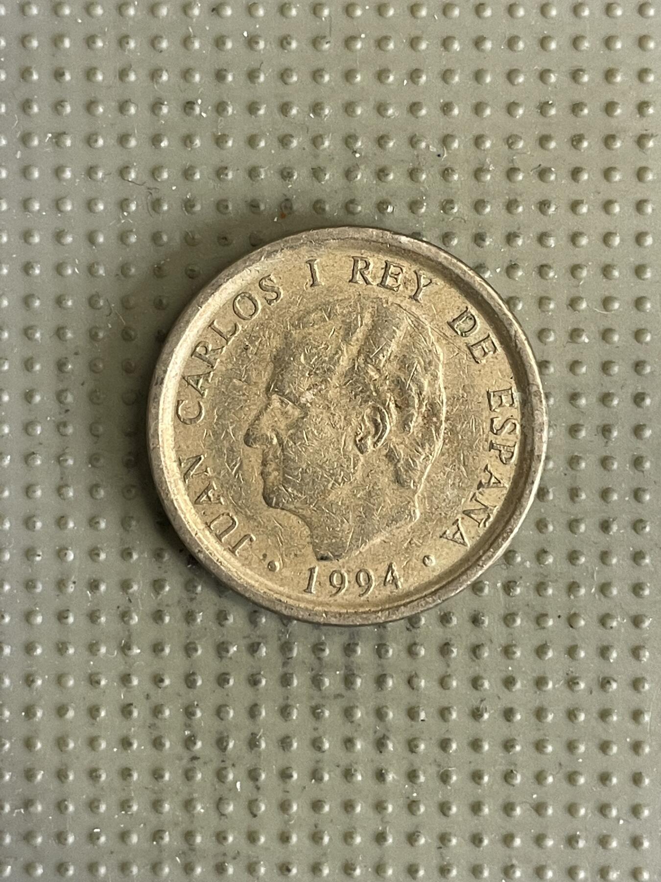 2026年第30场各国散币拍卖（总第180场） 西班牙1994年100比赛塔