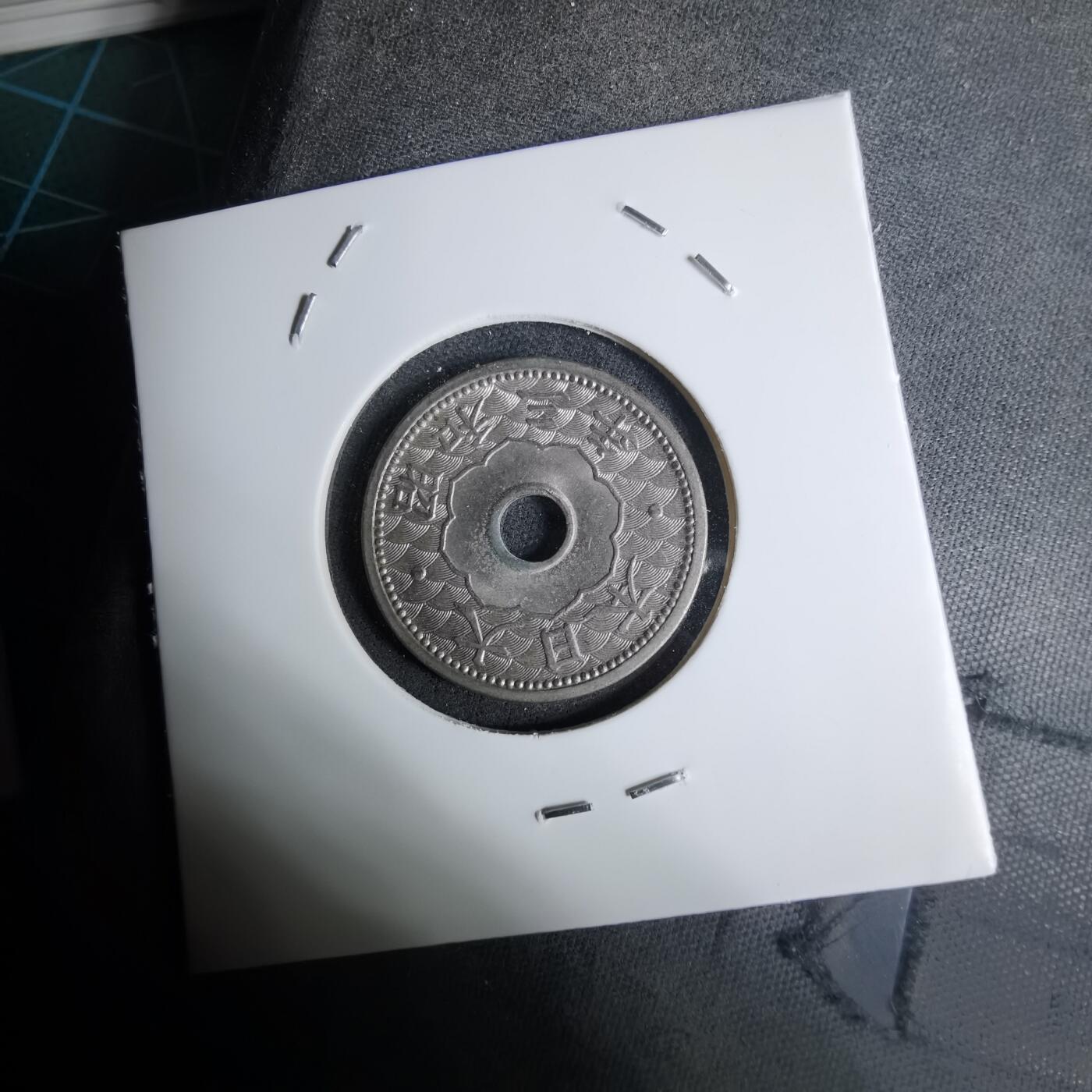 沼泽如烟--第1016场 昭和三年十钱