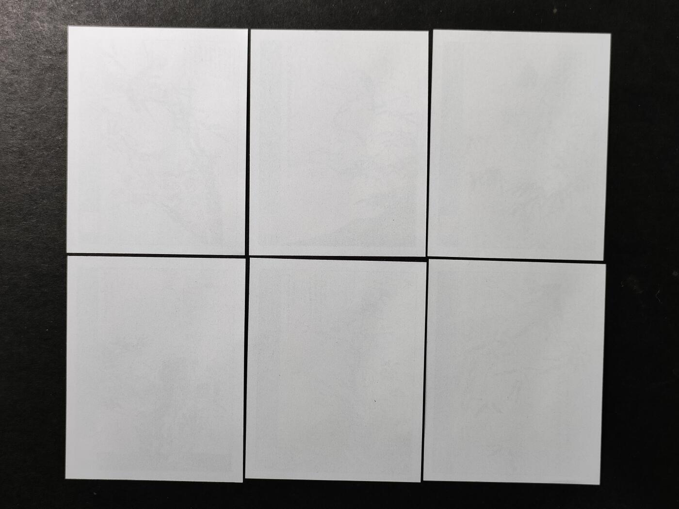 ↓君缘收藏757期☞钱币邮品↓无佣金、可寄存、满30元包邮  火花贴标，2005年南京火柴花鸟6全