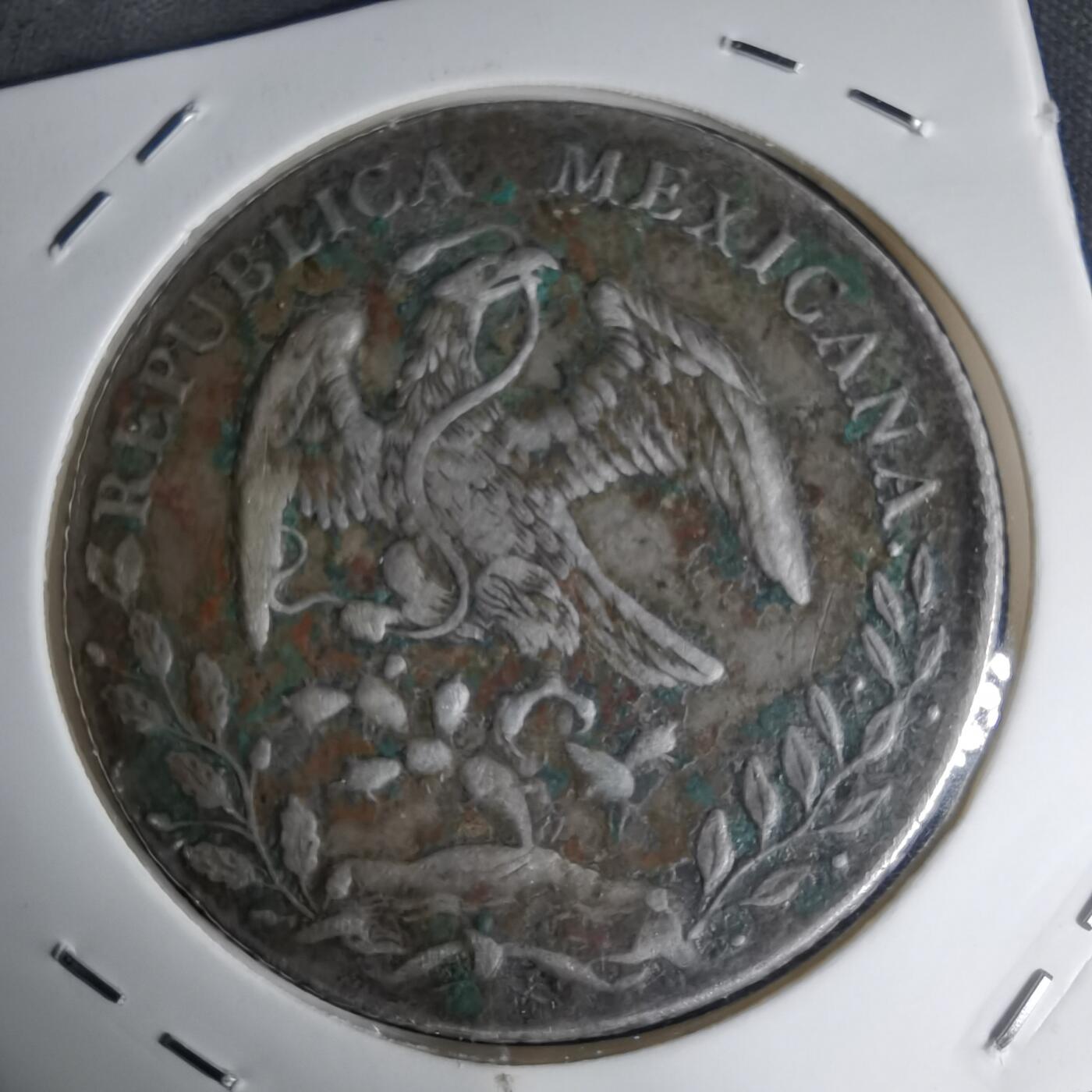 沼泽如烟--第1016场 墨西哥1888年8R