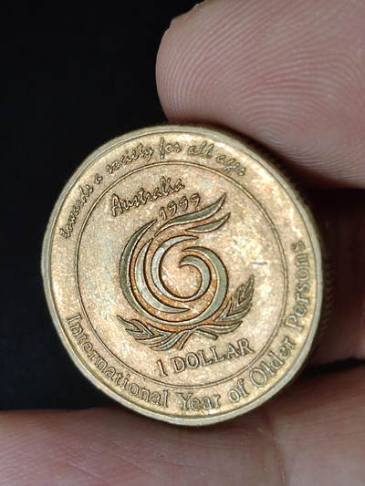 猩哥外币小铺➨【第219场】 - 澳大利亚