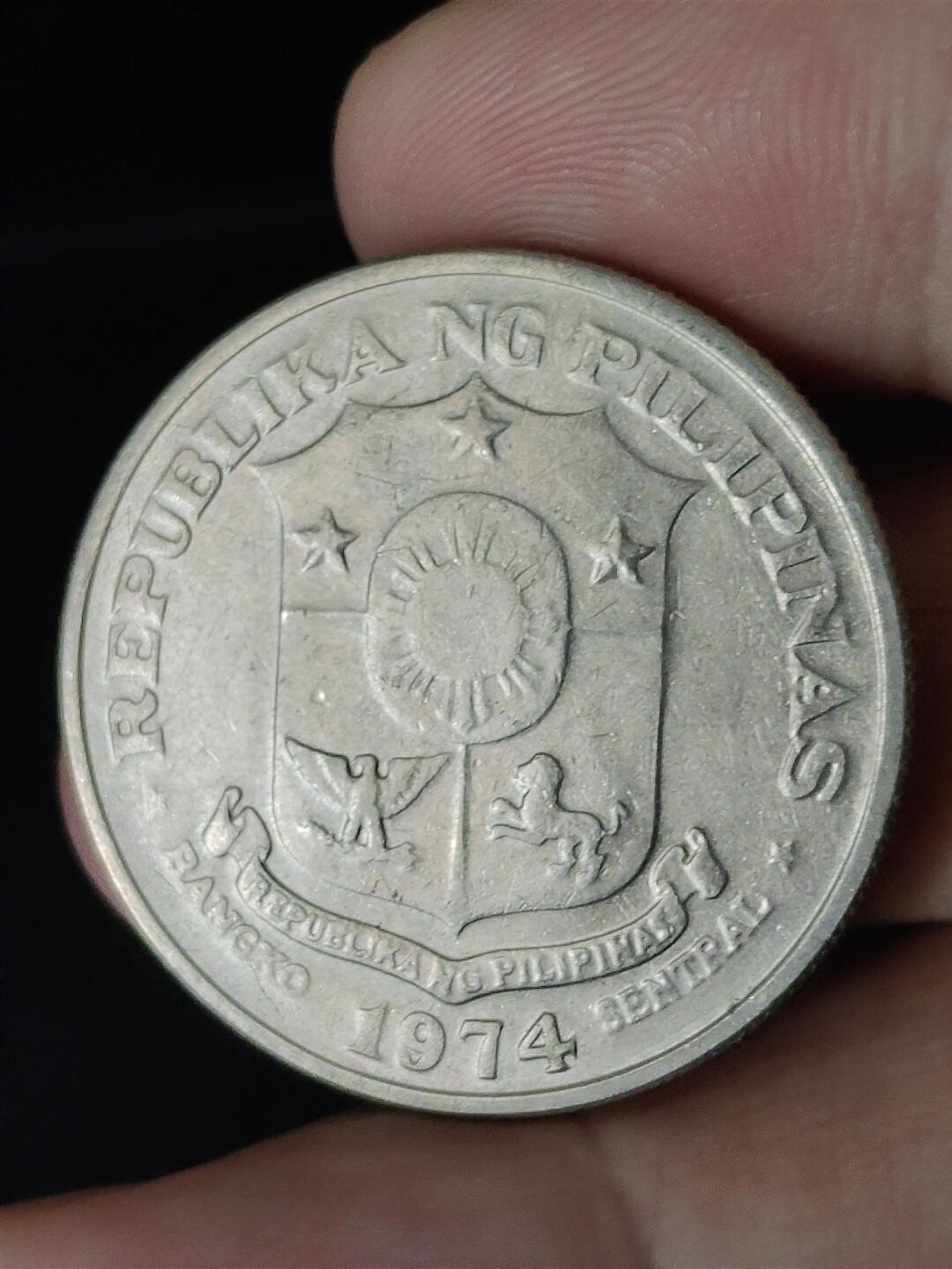 猩哥外币小铺➨【第219场】 菲律宾