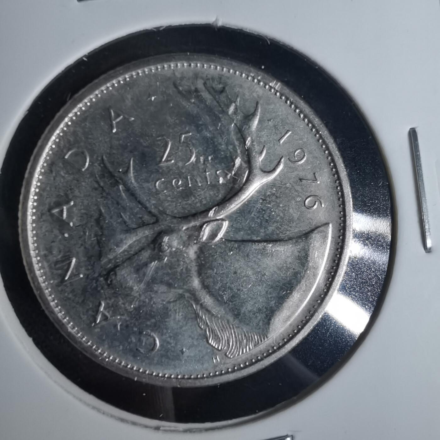 沼泽如烟--第1015场 加拿大1976年25分