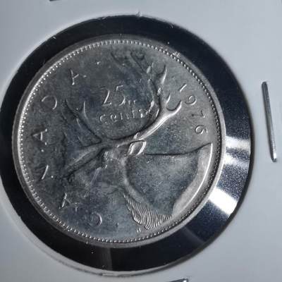 沼泽如烟--第1015场 - 加拿大1976年25分