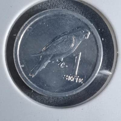 沼泽如烟--第1016场 - 萨摩亚2020年一分小鸟