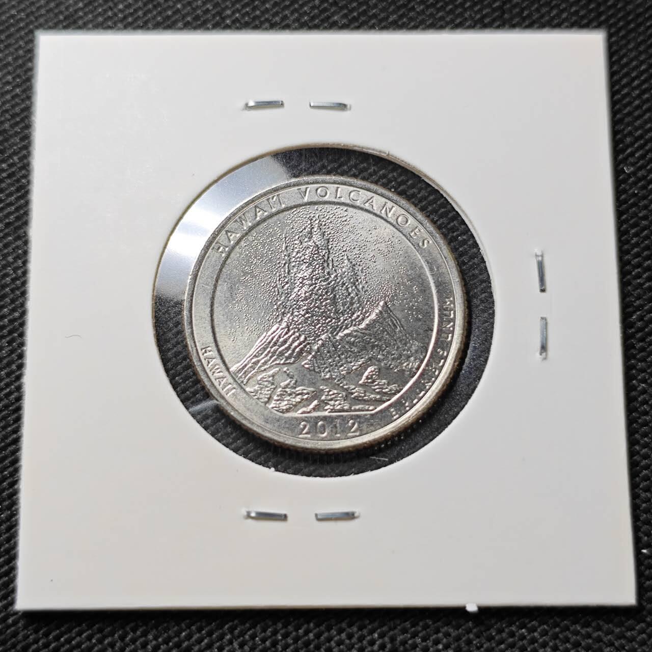 KK钱币收藏小铺   第404期 2月预留时间 周末发货  美国25分纪念币