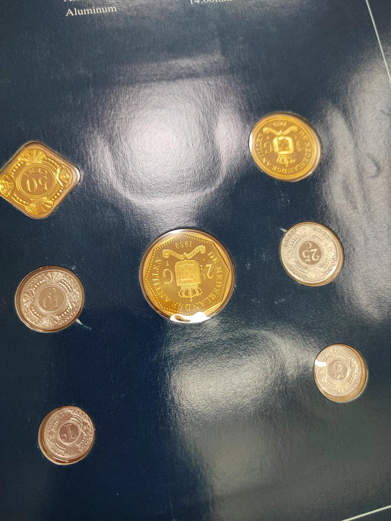 PCAI钱币  9-772  法兰克福装祯币小专场 早期法兰克福装祯币原册大册