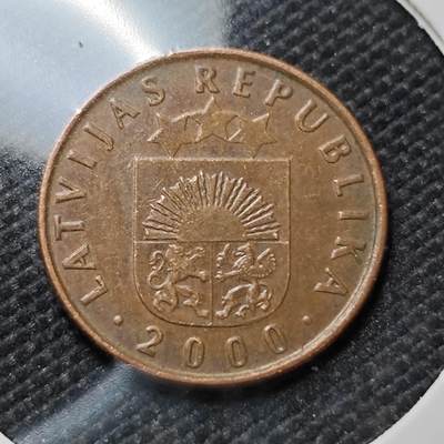 KK钱币收藏小铺   第404期 2月预留时间 周末发货 -  拉脱维亚