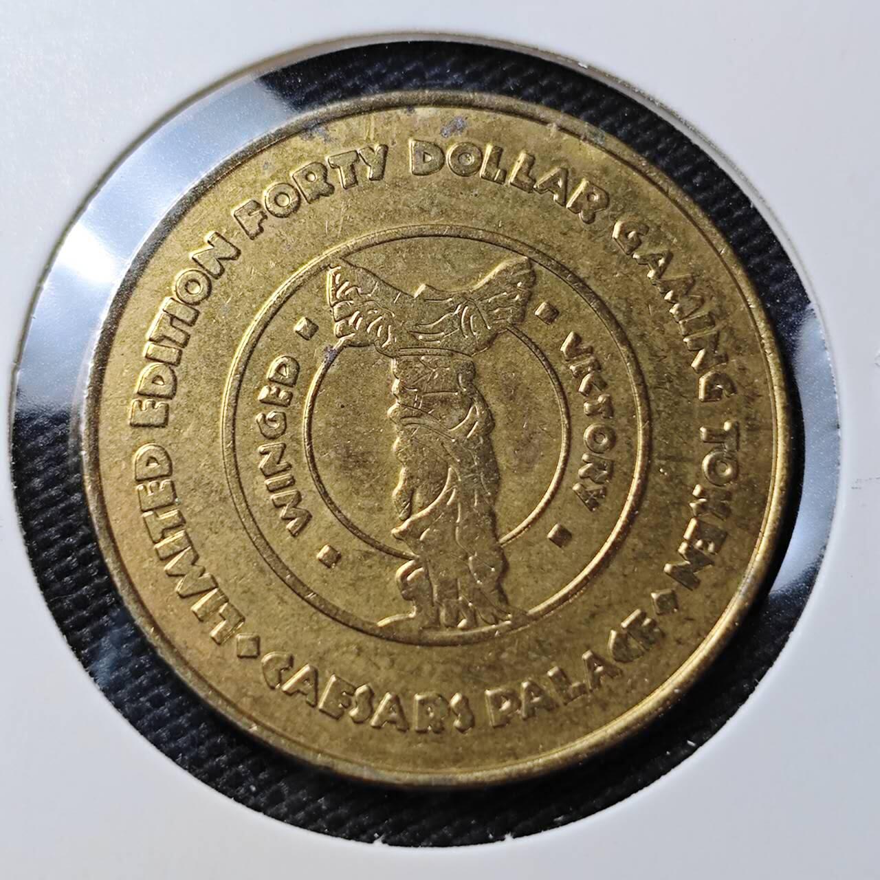 KK钱币收藏小铺   第404期 2月预留时间 周末发货  代币一枚